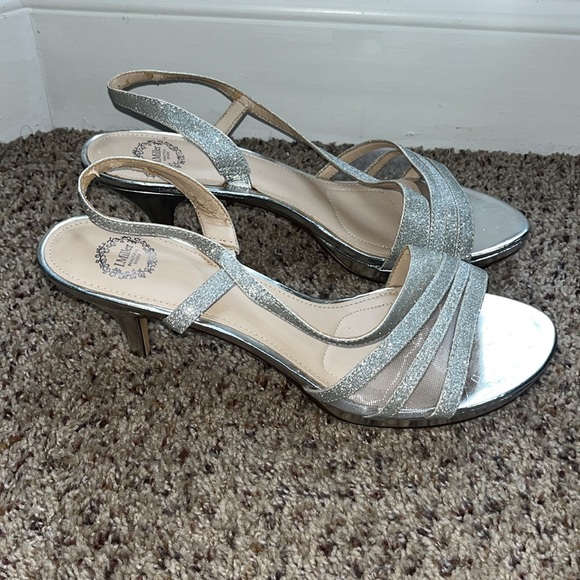I. Miller Womens Nalda Heeled Sandals - Picture 8 of 14